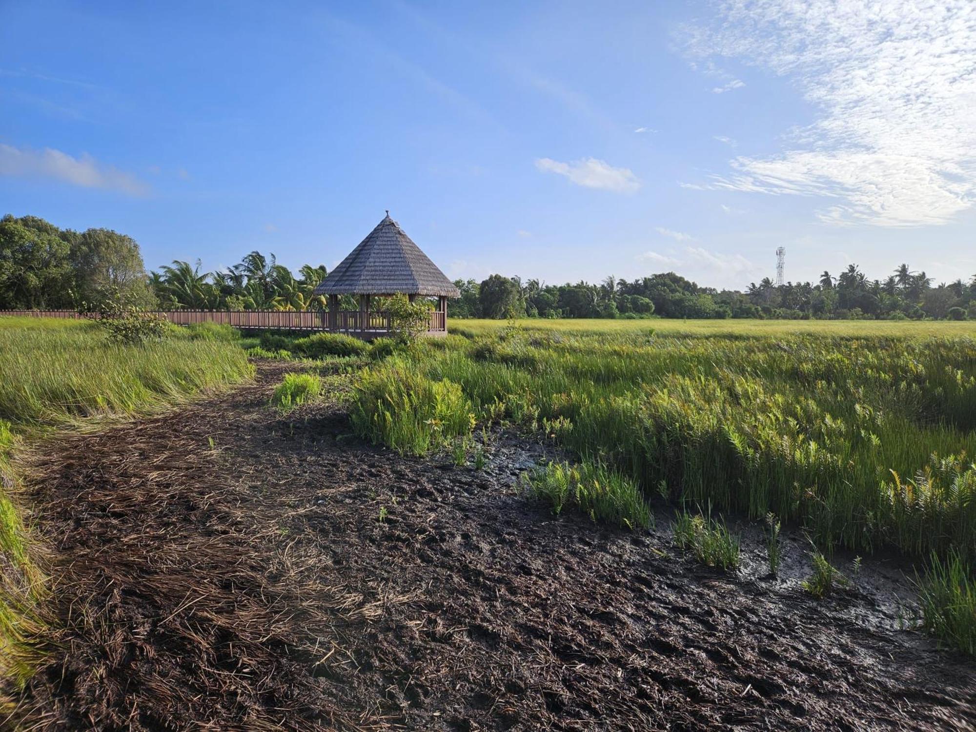 Endhaa, Divers Home Fuvahmulah Exterior foto